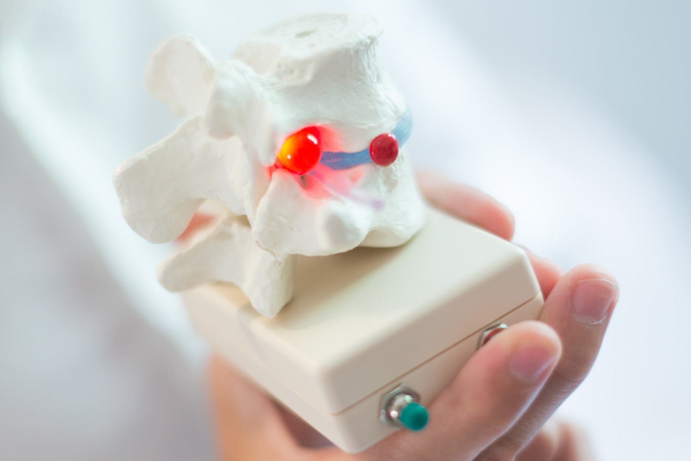 Subluxación vertebral: la base de la quiropráctica y del trabajo del quiropráctico